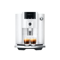 Jura E4 Piano White (EA)