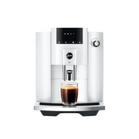 Jura E4 Piano White (EA)