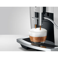 JURA E6 Platin (ECS) limitierte Sonderedition