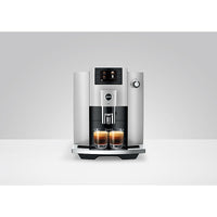 JURA E6 Platin (ECS) limitierte Sonderedition