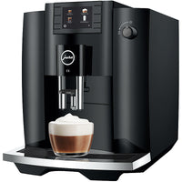 Jura E6 Full Black (EC)