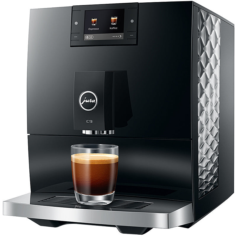 Jura C9 Piano Black (EA)