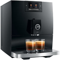 Jura C9 Piano Black (EA)