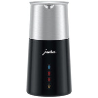 JURA Milchschäumer Hot & Cold Schwarz