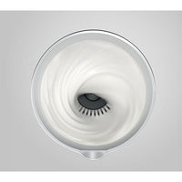 JURA Milchschäumer Hot & Cold Schwarz