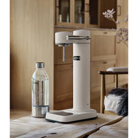 Aarke Carbonator 3 Matte White Wassersprudler